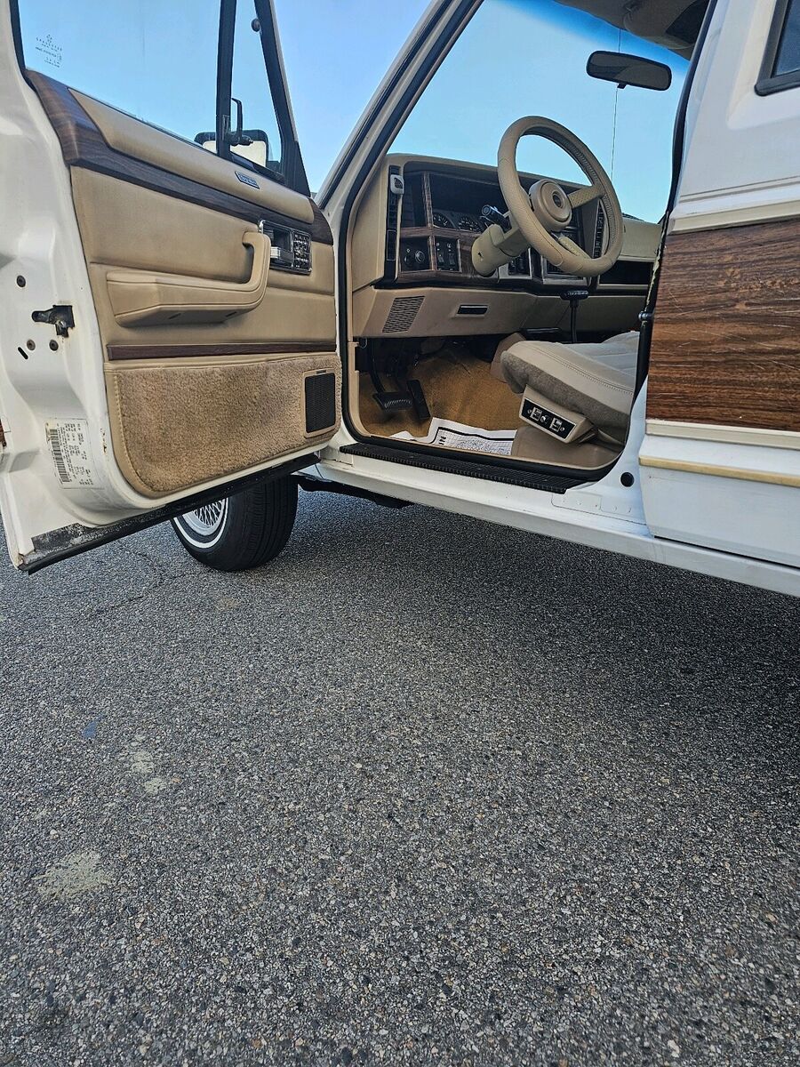 1991 Jeep Cherokee BRIARWOOD - photo 7
