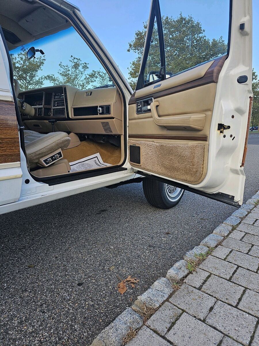 1991 Jeep Cherokee BRIARWOOD - photo 9
