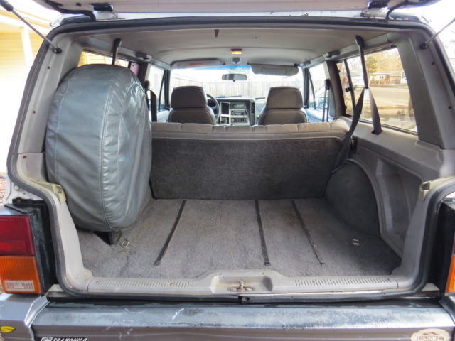 1991 Jeep Cherokee Laredo - photo 11