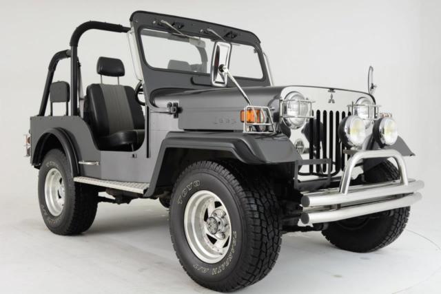 1991 Jeep CJ 35,500 Miles SUV 2.7 Manual 1991 Jeep CJ --