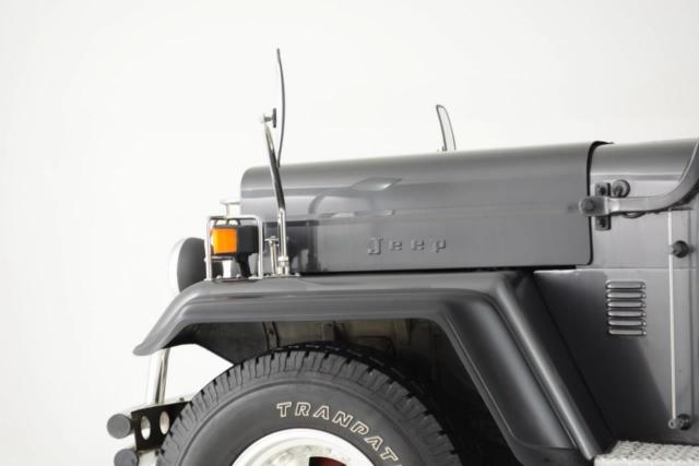 1991 Jeep CJ -- - photo 12
