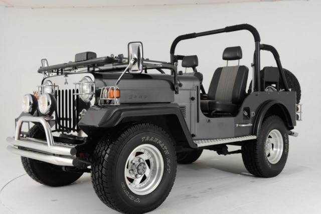 1991 Jeep CJ -- - photo 3