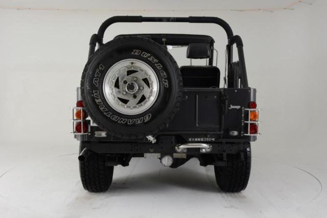 1991 Jeep CJ -- - photo 4