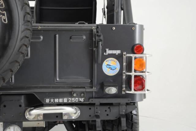 1991 Jeep CJ -- - photo 6