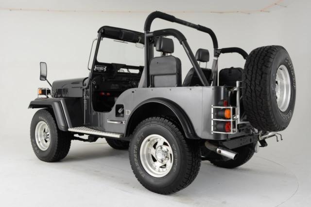 1991 Jeep CJ -- - photo 8