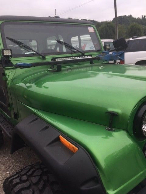 1991 Jeep CJ - photo 10