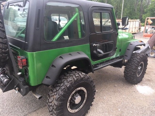 1991 Jeep CJ - photo 2
