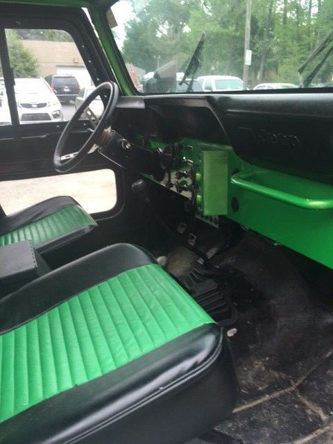 1991 Jeep CJ - photo 5