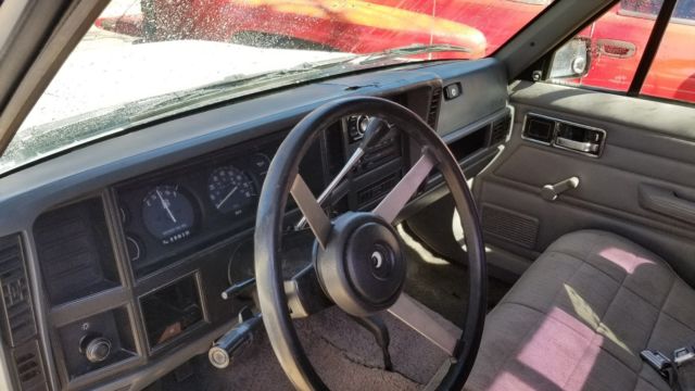 1991 Jeep Comanche - photo 10