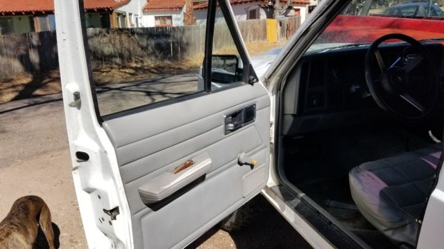 1991 Jeep Comanche - photo 11