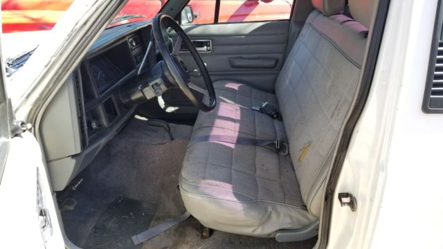 1991 Jeep Comanche - photo 12