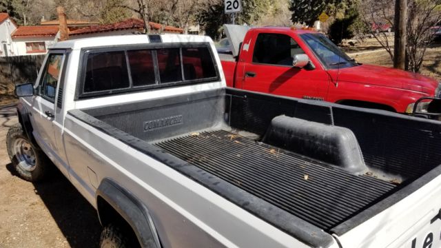 1991 Jeep Comanche - photo 13