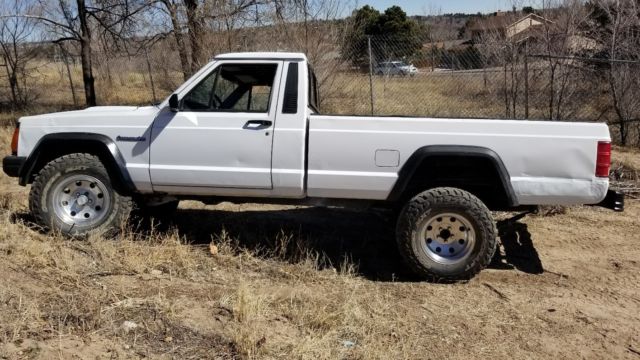 1991 Jeep Comanche - photo 2