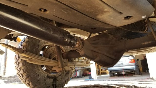 1991 Jeep Comanche - photo 4