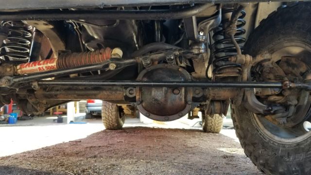 1991 Jeep Comanche - photo 6