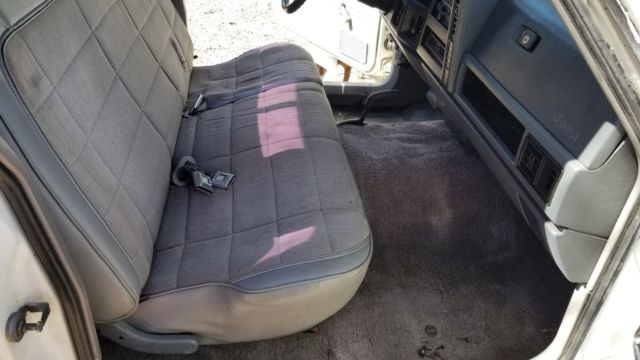 1991 Jeep Comanche - photo 8