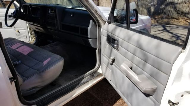 1991 Jeep Comanche - photo 9