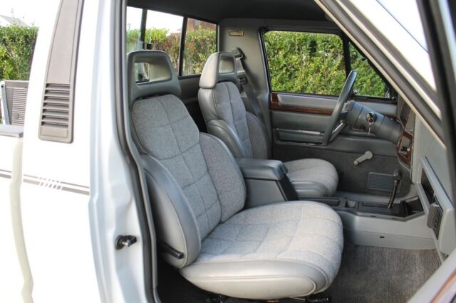 1991 Jeep Comanche Pioneer - photo 10