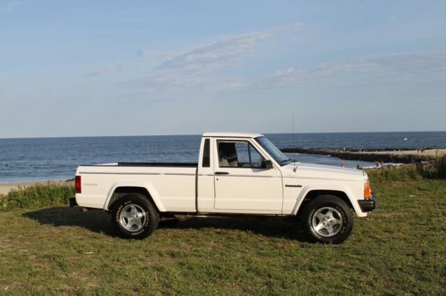 1991 Jeep Comanche Pioneer - photo 3