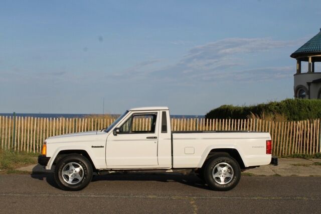 1991 Jeep Comanche Pioneer - photo 4
