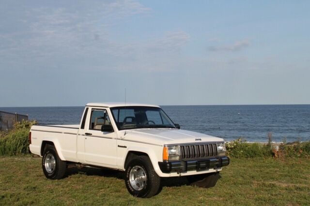 1991 Jeep Comanche Pioneer - photo 5