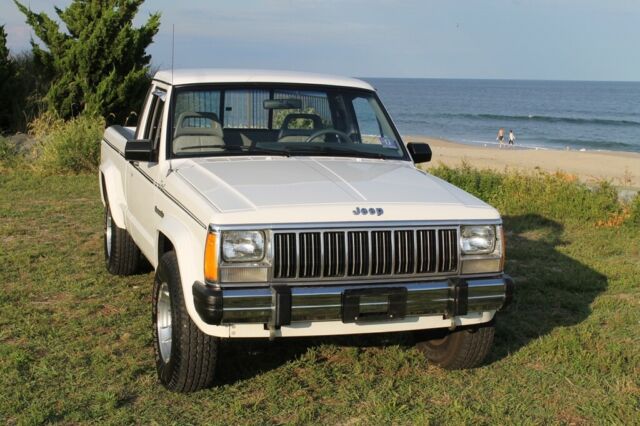 1991 Jeep Comanche Pioneer - photo 6
