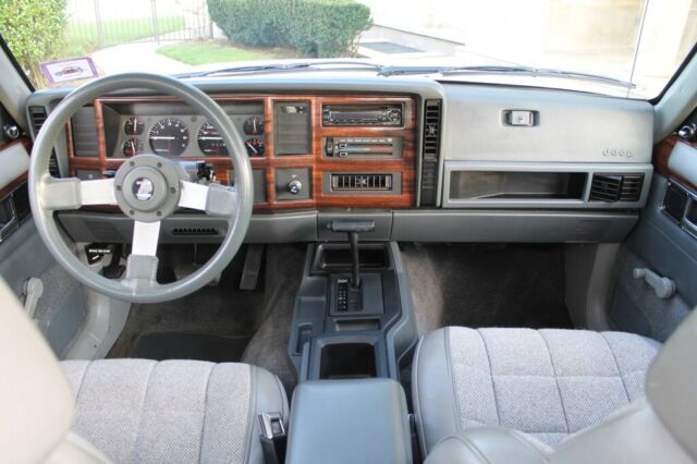 1991 Jeep Comanche Pioneer - photo 8