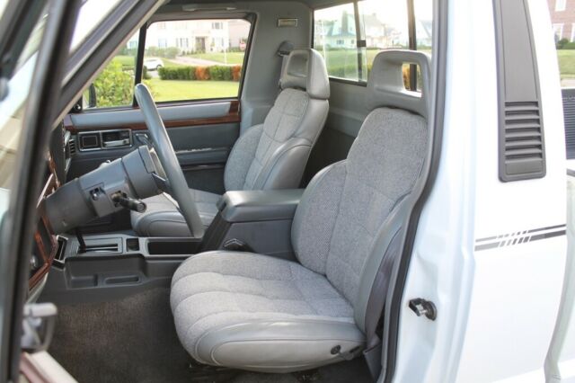 1991 Jeep Comanche Pioneer - photo 9