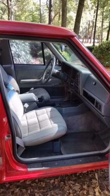 1991 Jeep Comanche Eliminator - photo 10