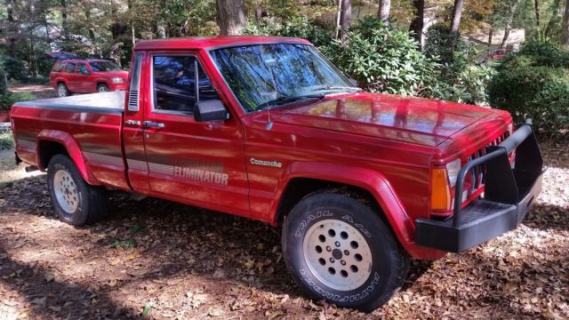 1991 Jeep Comanche Eliminator - photo 2
