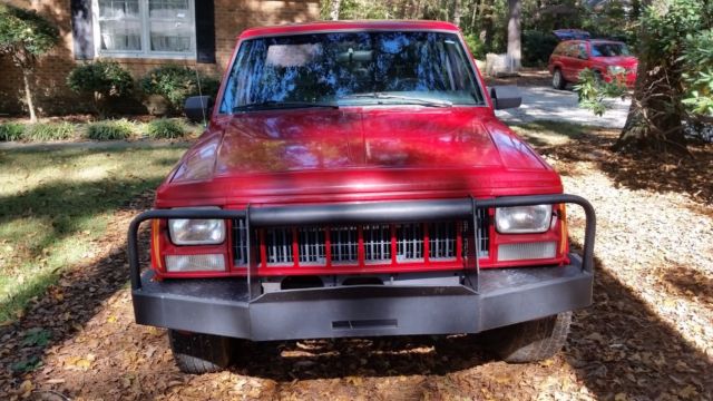 1991 Jeep Comanche Eliminator - photo 3