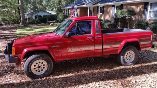 1991 Jeep Comanche Eliminator - photo 4