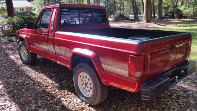 1991 Jeep Comanche Eliminator - photo 5