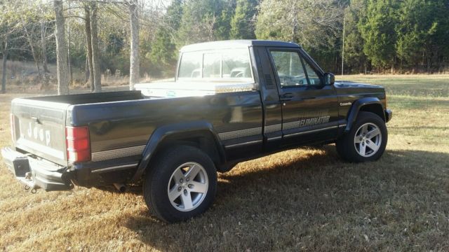 1991 Jeep Comanche Pickup, 2-door - photo 7