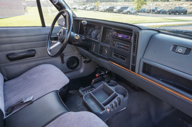 1991 Jeep Comanche - photo 10