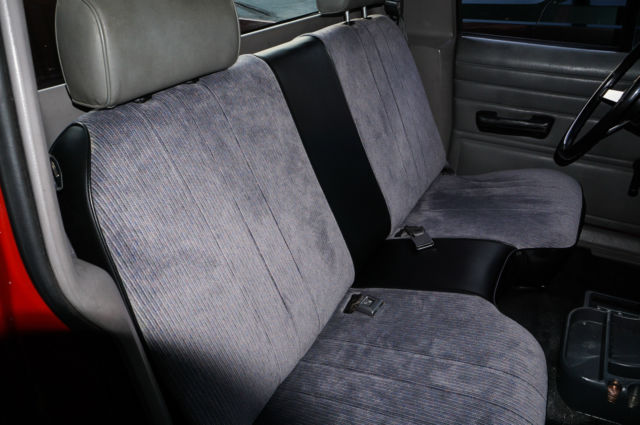 1991 Jeep Comanche - photo 11