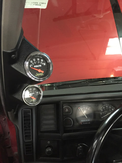 1991 Jeep Comanche - photo 12