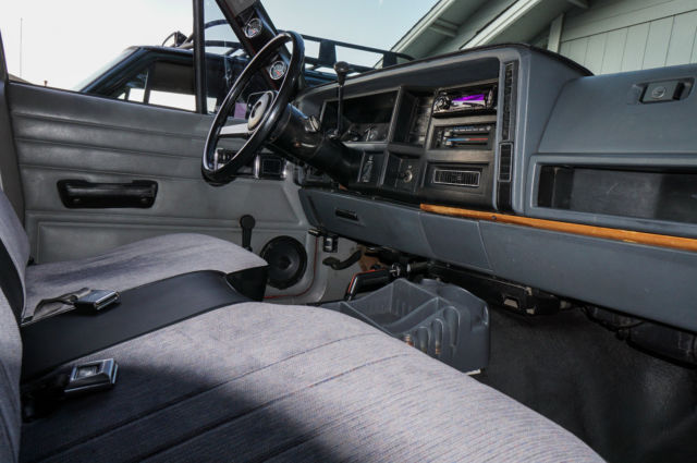 1991 Jeep Comanche - photo 13