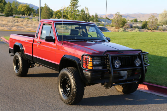 1991 Jeep Comanche - photo 2