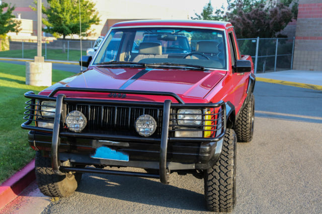1991 Jeep Comanche - photo 3