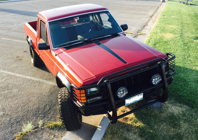1991 Jeep Comanche - photo 5