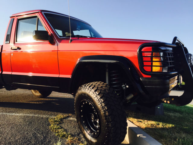 1991 Jeep Comanche - photo 7