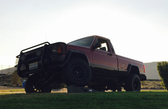 1991 Jeep Comanche - photo 8