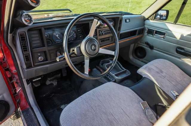 1991 Jeep Comanche - photo 9