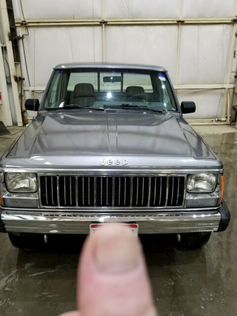 1991 JEEP COMANCHE PICK UP TRUCK 4X4 PICKUP 1991 Jeep Comanche Many option, cruse,