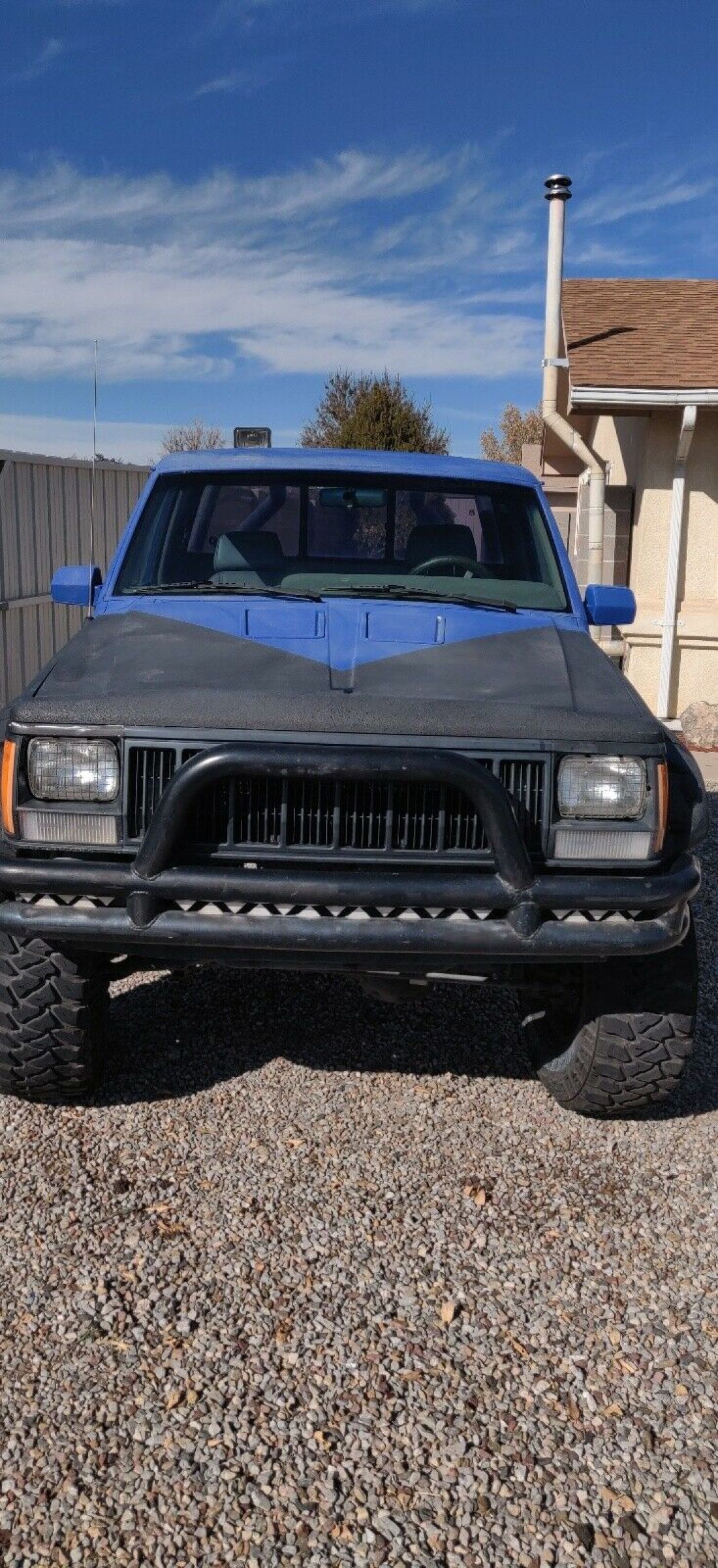 1991 Jeep Comanche PIONEER - photo 2