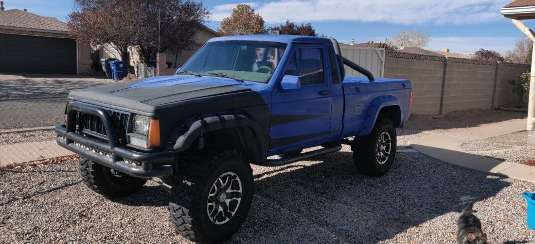 1991 Jeep Comanche PIONEER - photo 3