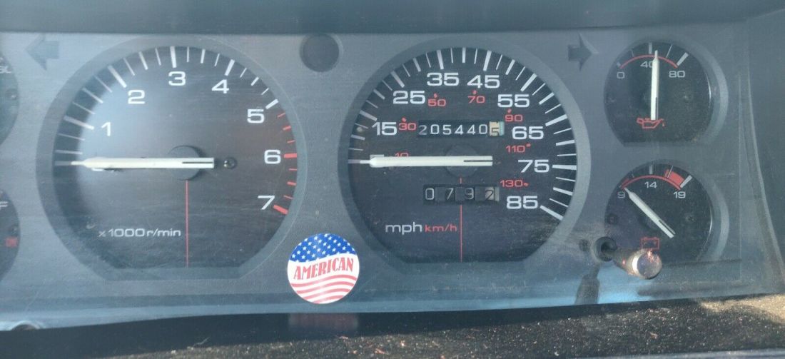 1991 Jeep Comanche PIONEER - photo 9