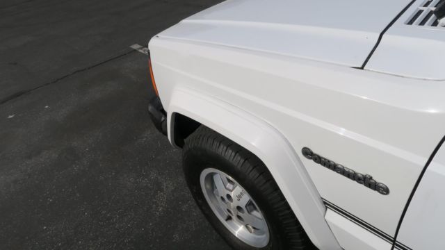 1991 Jeep Comanche Pioneer 4X4 4.0 HO! 5 SPEED! CLEAN 148,048 MILES! - photo 9