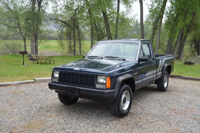 1991 Jeep Comanche SPORT - photo 2